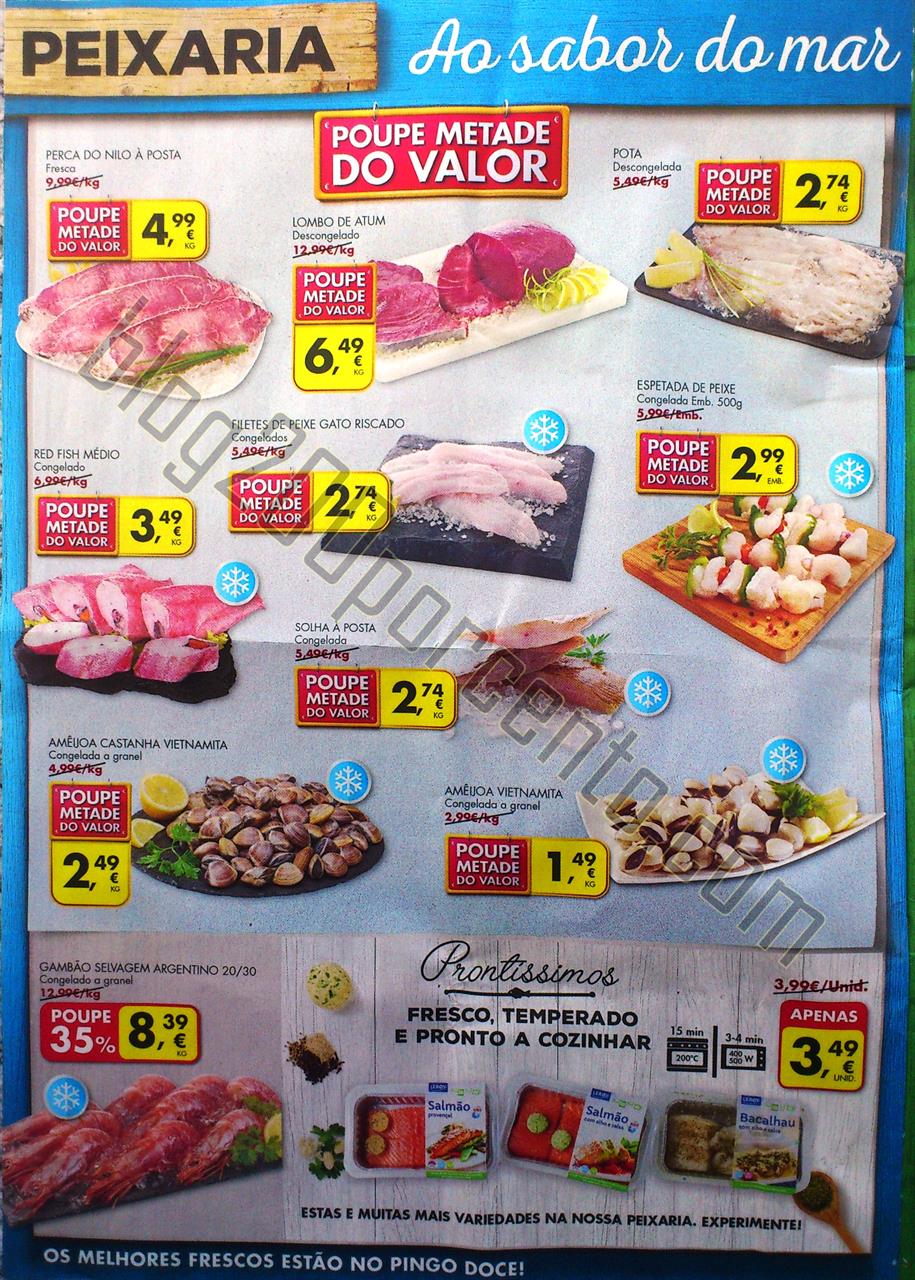 Antevisão Folheto PINGO DOCE Promoções de 1 a 7