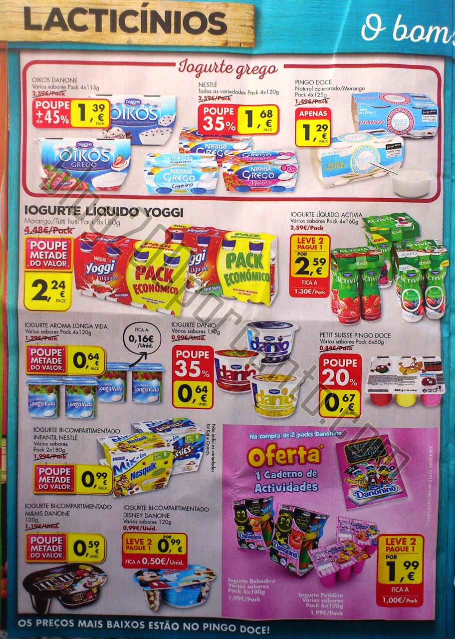 Antevisão Folheto PINGO DOCE Promoções de 1 a 7