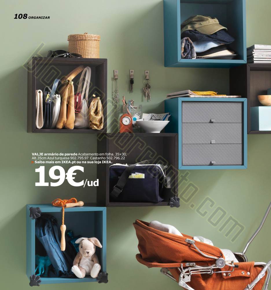 Antevisão Catalogo IKEA 2016 promoções até jun