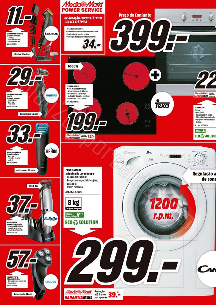 Antevisão Folheto MEDIA MARKT Norte de 12 a 18 ma