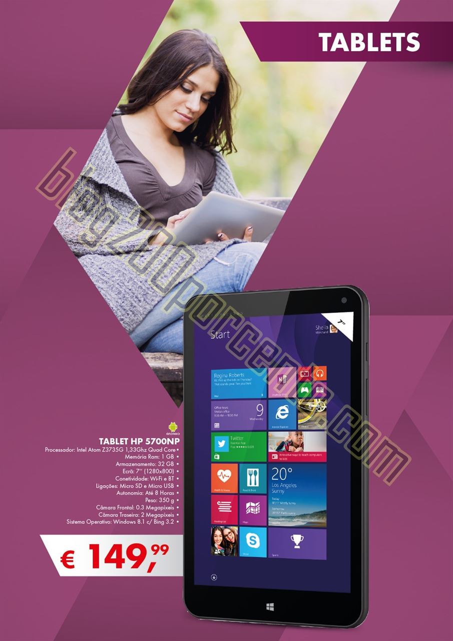 Novo Folheto WORTEN MOBILE de 9 julho a 5 agosto p