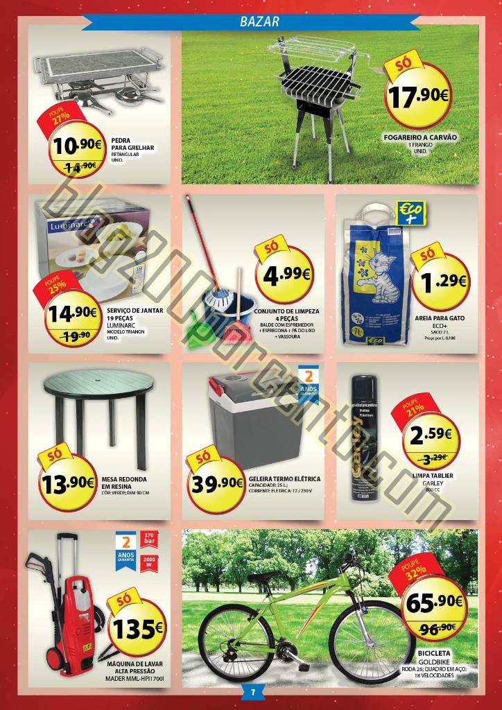 Antevisão Folheto E-LECLERC Barcelos de 26 maio a