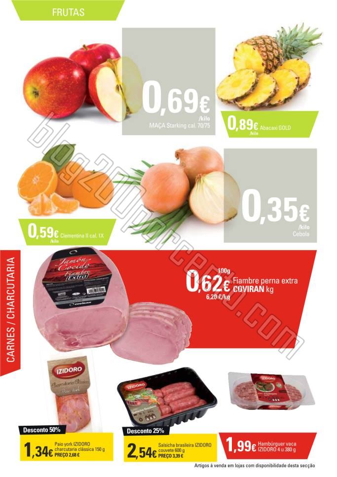 Novo Folheto COVIRAN Promoções de 13 a 25 janeir