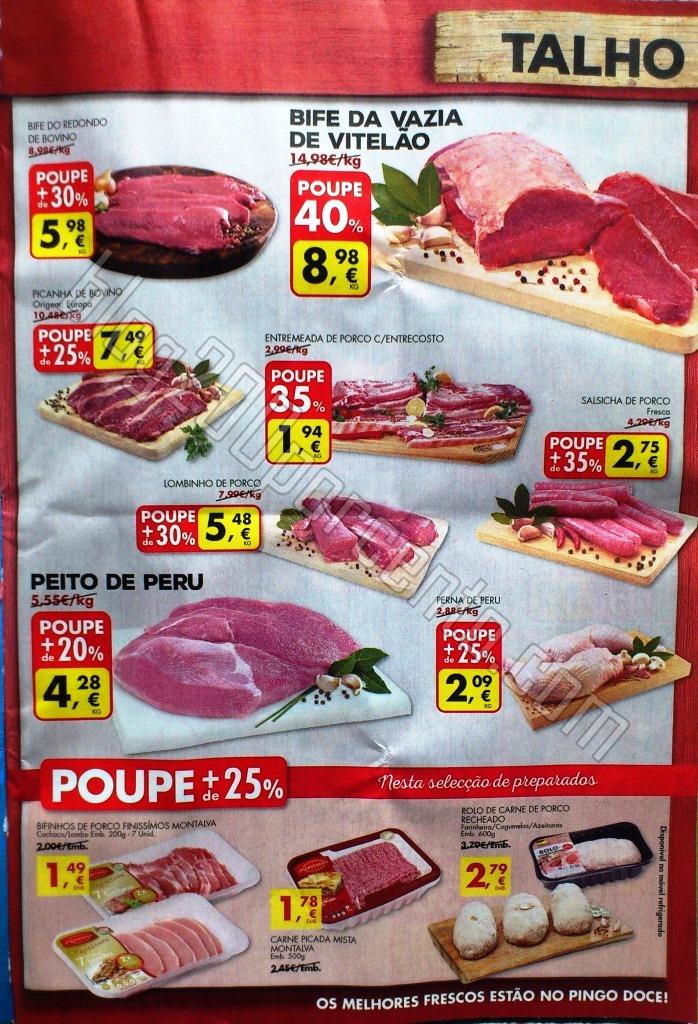 Antevisão Folheto PINGO DOCE promoções de 10 a 