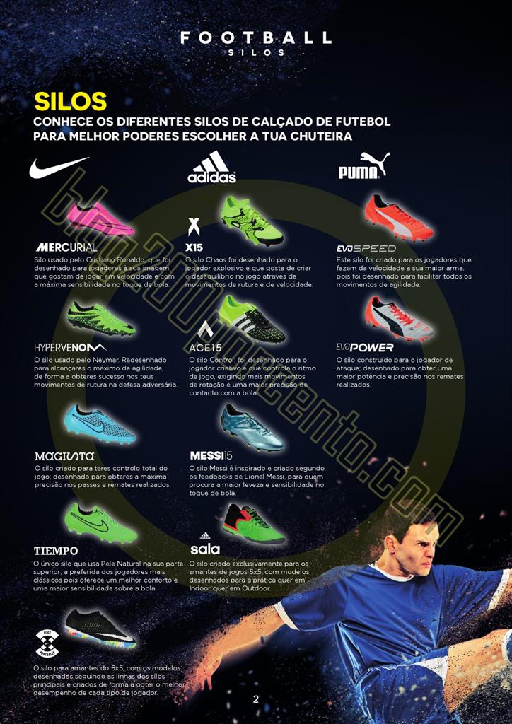 Antevisão Folheto SPORT ZONE Futebol de 20 agosto