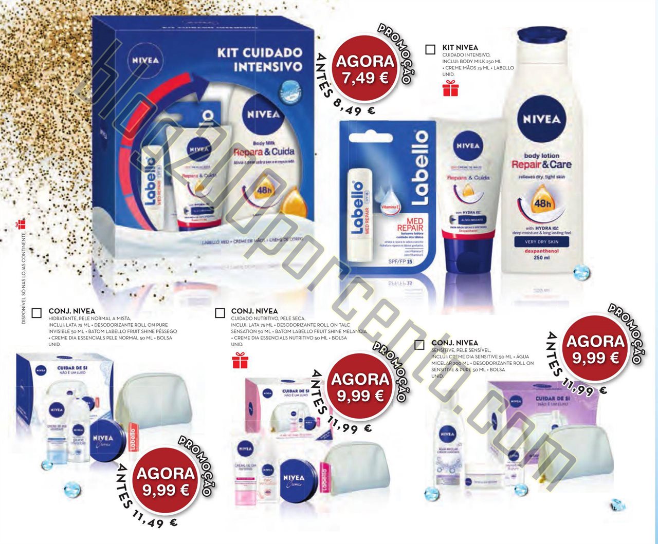 Novo Folheto CONTINENTE Natal de 29 outubro a 14 d