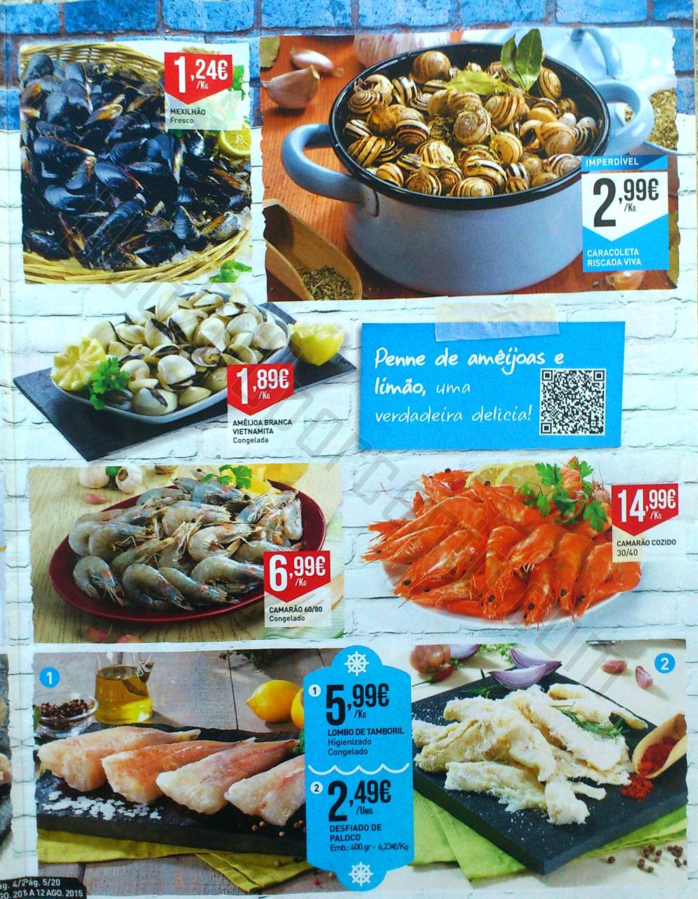 Antevisão Folheto INTERMARCHÉ Promoções de 6 a