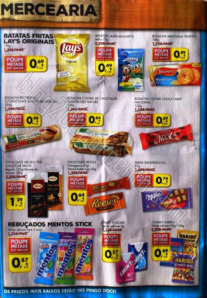 Antevisão Folheto PINGO DOCE Promoções de 6 a 1