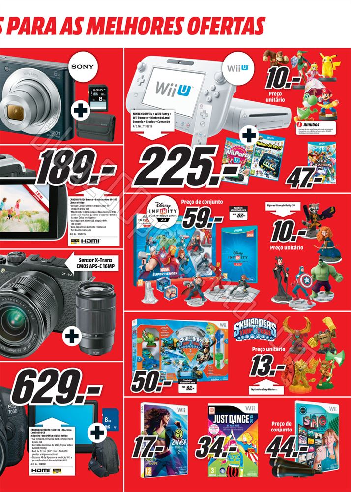 Antevisão Folheto MEDIA MARKT de 11 a 17 dezembro