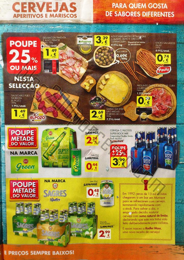 Antevisão Folheto PINGO DOCE Promoções de 21 a 