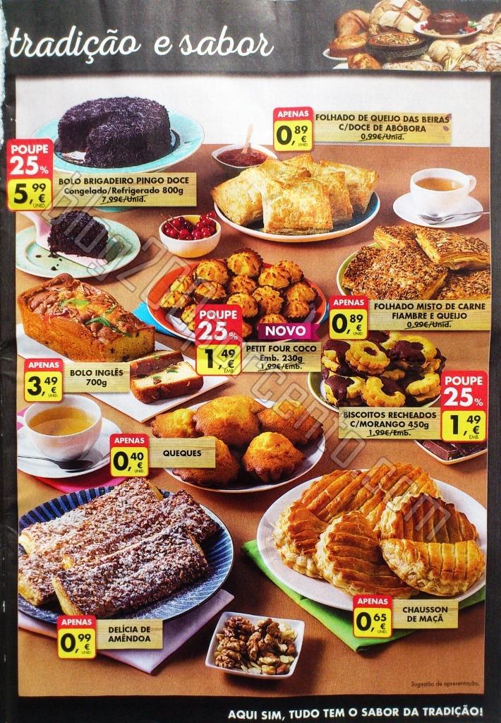 Antevisão Folheto PINGO DOCE promoções de 10 a 