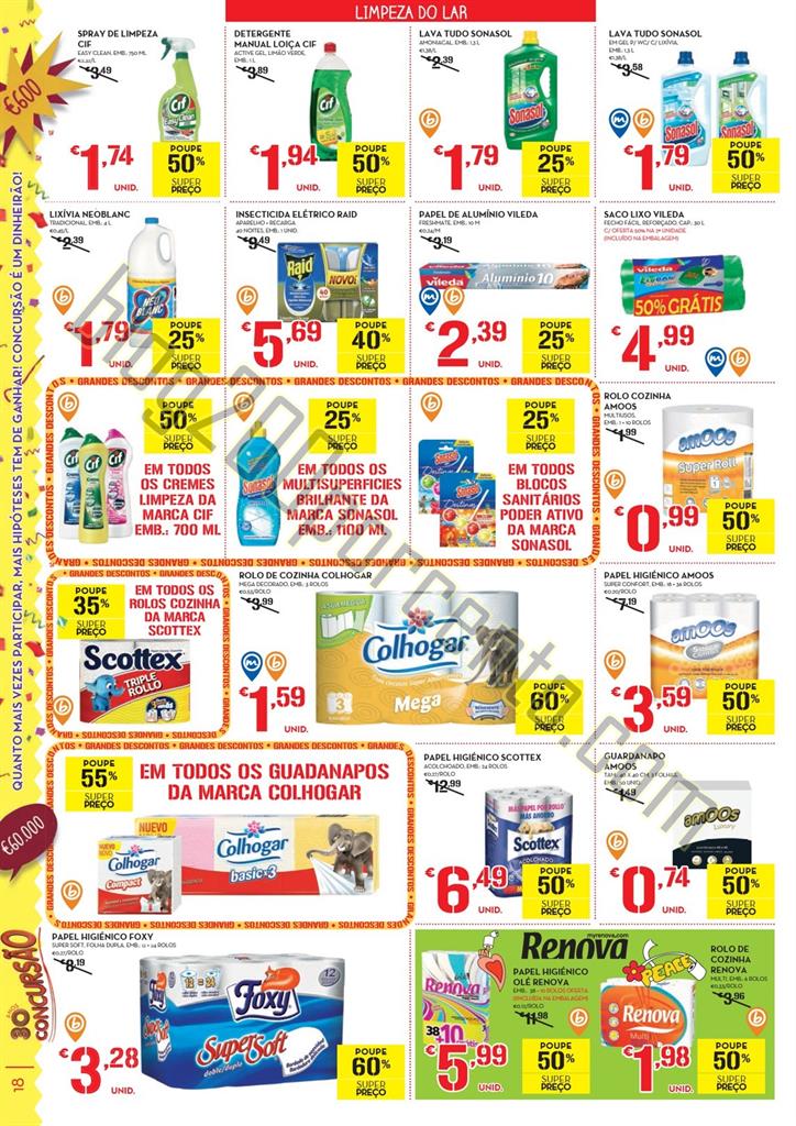 Antevisão Folheto CONTINENTE Promoções de 21 a 
