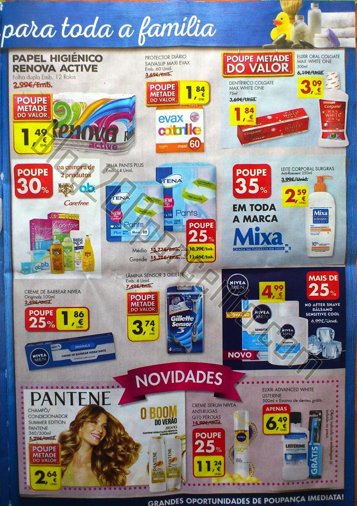 Antevisão Folheto PINGO DOCE Promoções de 2 a 8