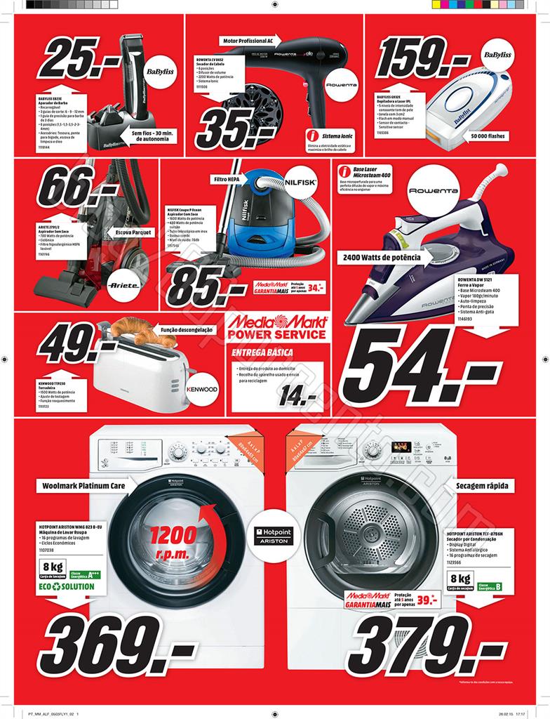 Antevisão Folheto MEDIA MARKT Centro promoções 