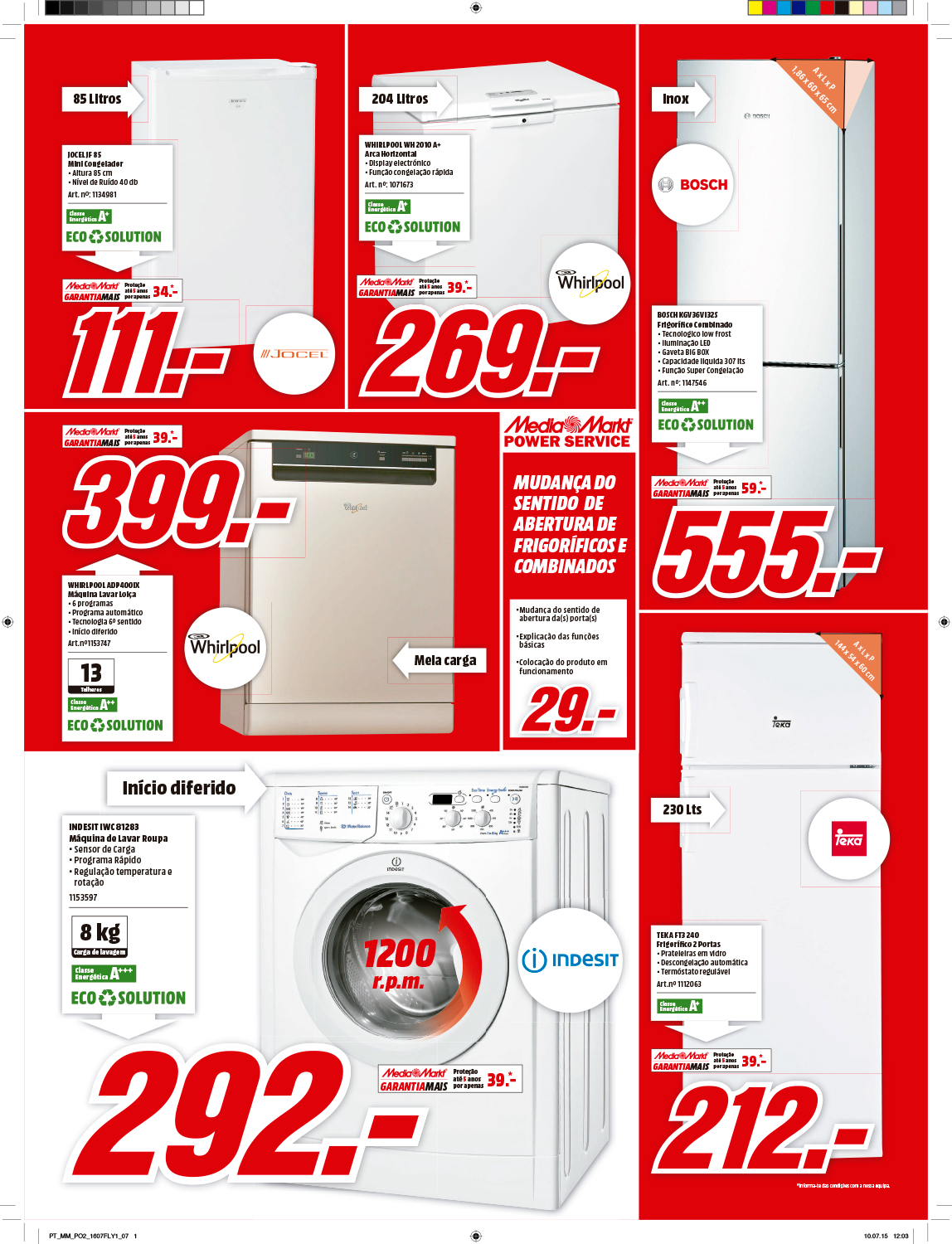 Antevisão Folheto MEDIA MARKT Norte Promoções d