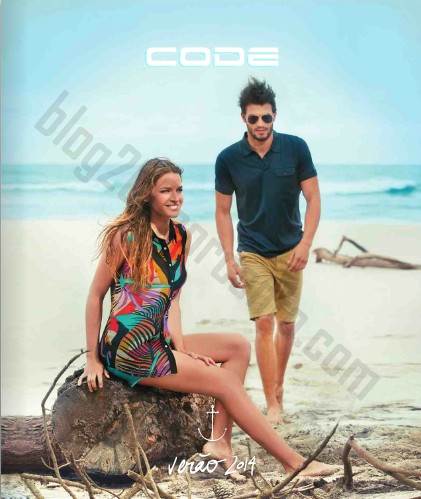 Folheto / Catalogo CODE / PINGO DOCE Verão