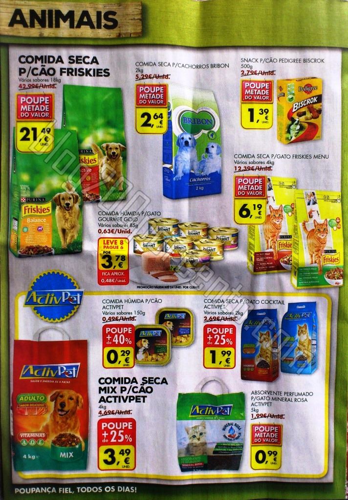 Antevisão folheto PINGO DOCE promoções de 3 a 9