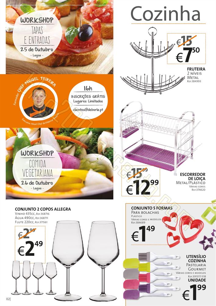 Antevisão Folheto DEBORLA Lagoa de 25 outubro a 2