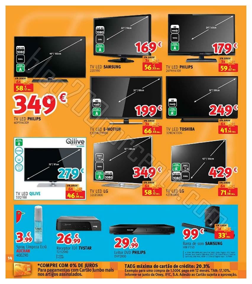 Antevisão Folheto BOX - JUMBO de 21 novembro a 28