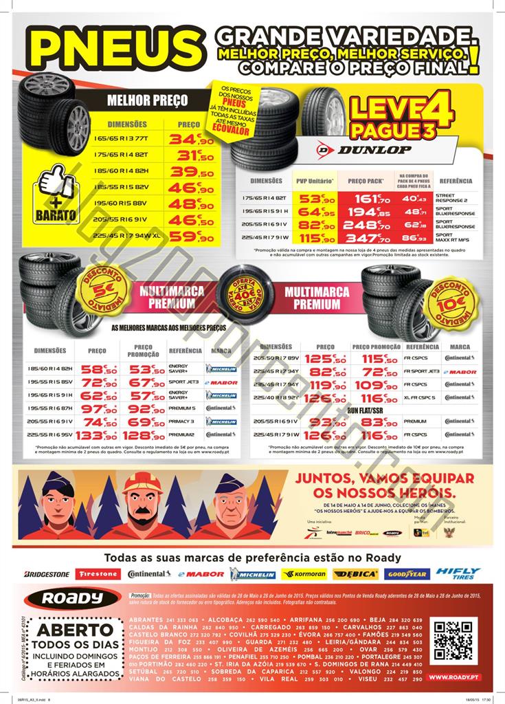 Antevisão Folheto ROADY de 28 maio a 28 junho p8.