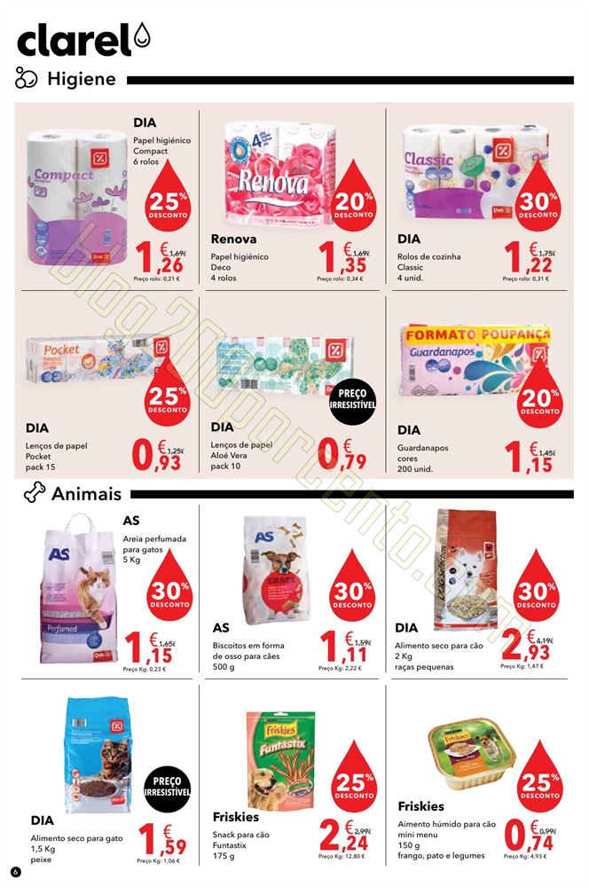 Antevisão Folheto CLAREL de 16 a 29 outubro p6.jp