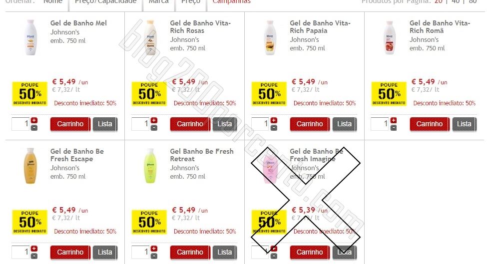 75% de desconto CONTINENTE até 22 setembro