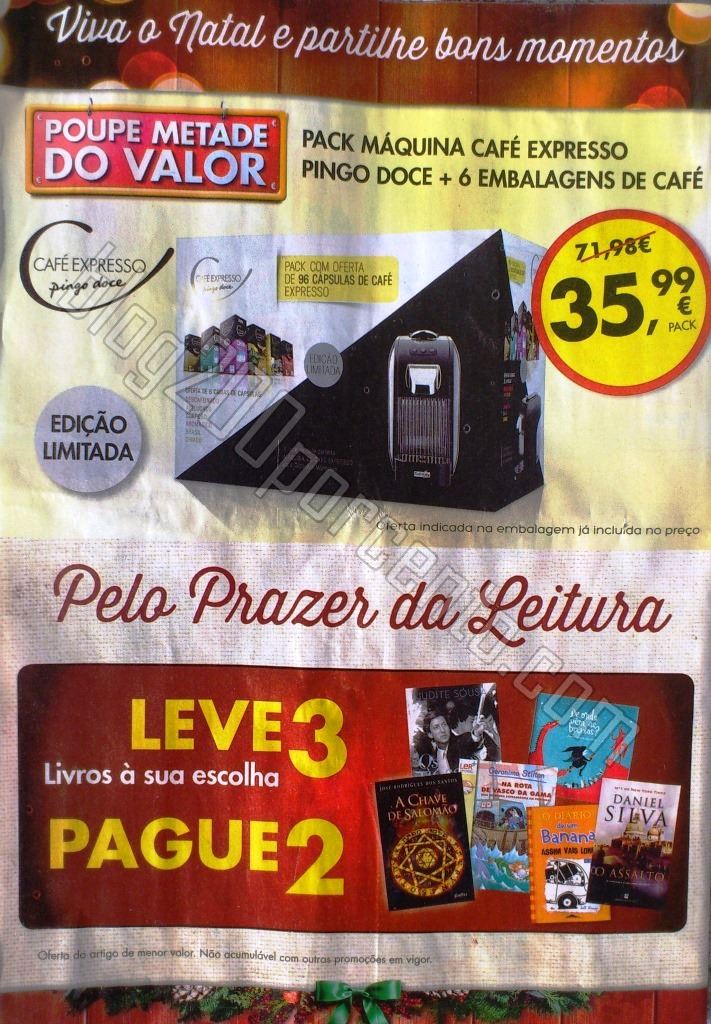 Antevisão Folheto PINGO DOCE de 9 a 15 dezembro p