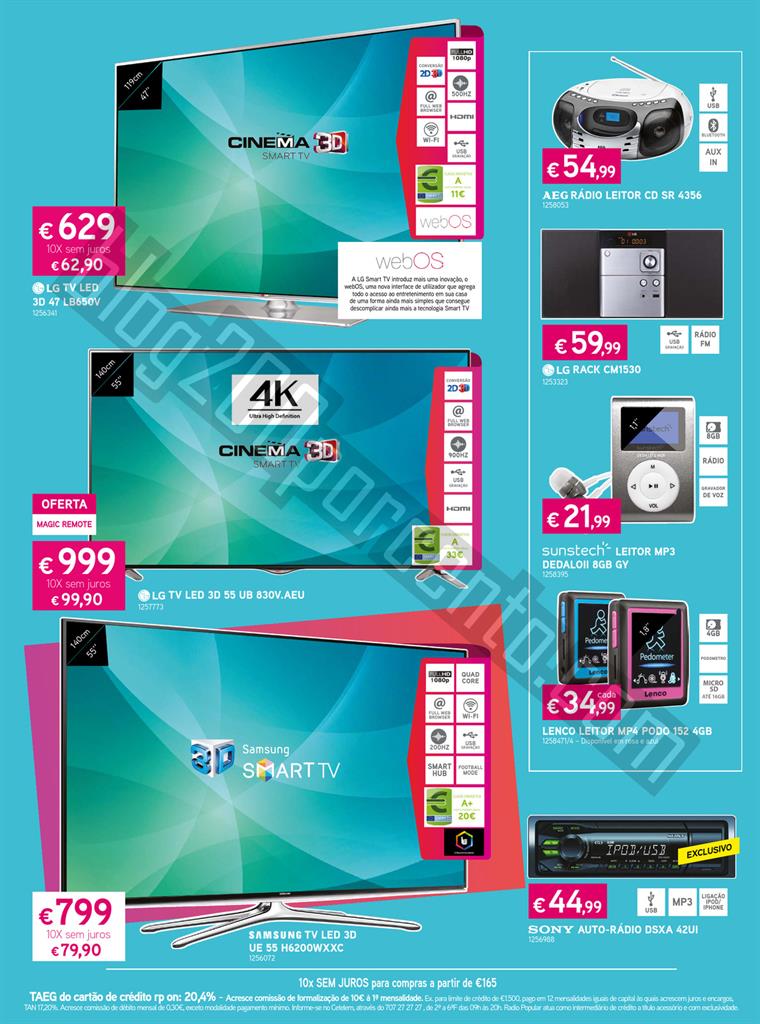 Antevisão Folheto RADIO POPULAR Primavera de 16 a