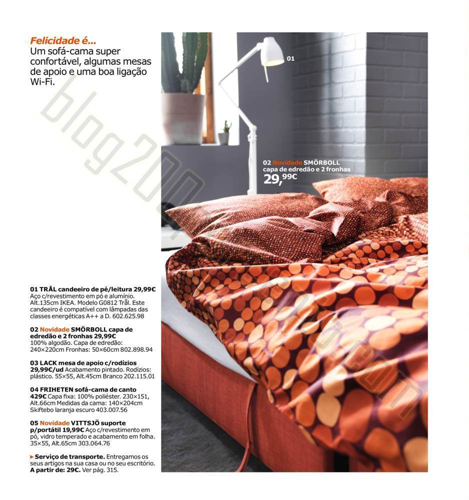 Antevisão Catalogo IKEA 2016 promoções até jun