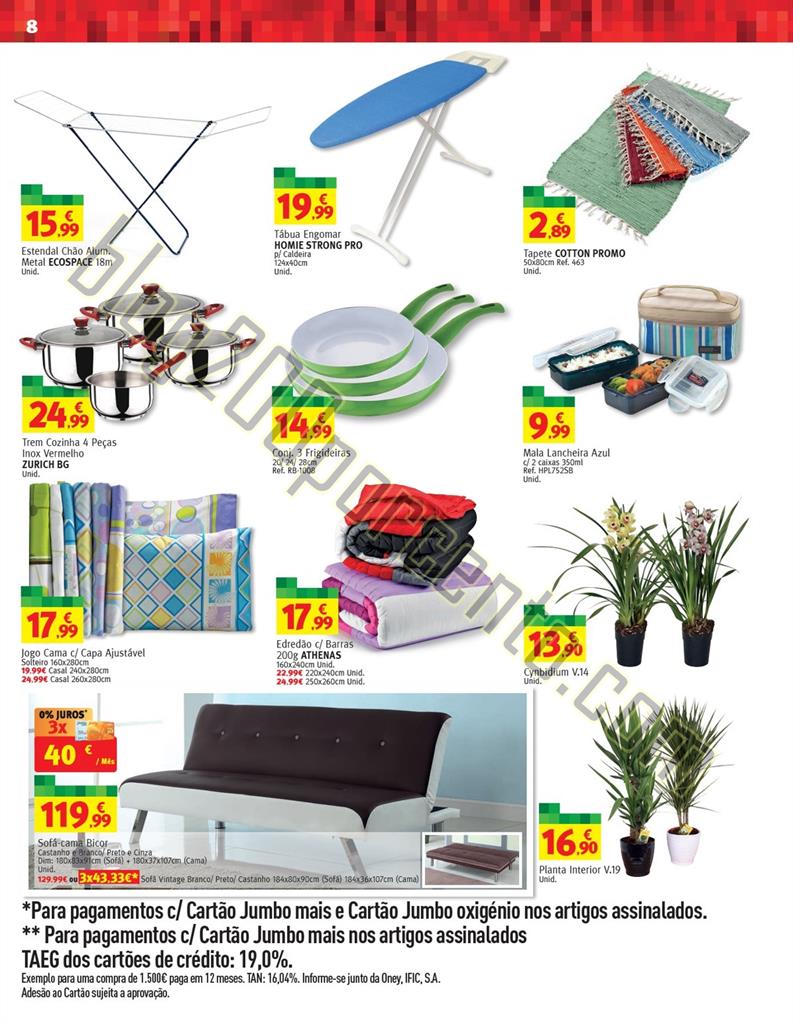 Antevisão Folheto JUMBO Promoções de 22 setembr