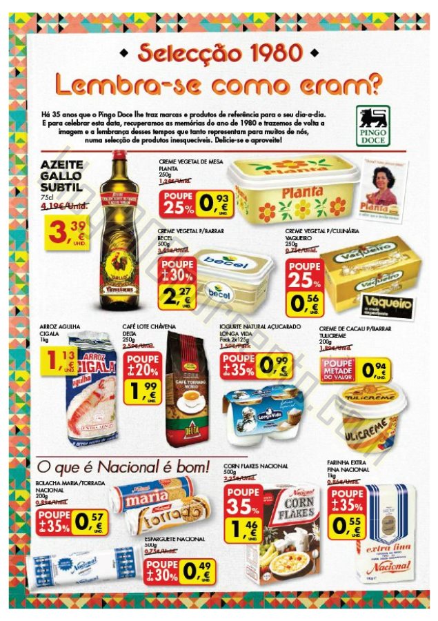 Antevisão Folheto PINGO DOCE Madeira promoções 
