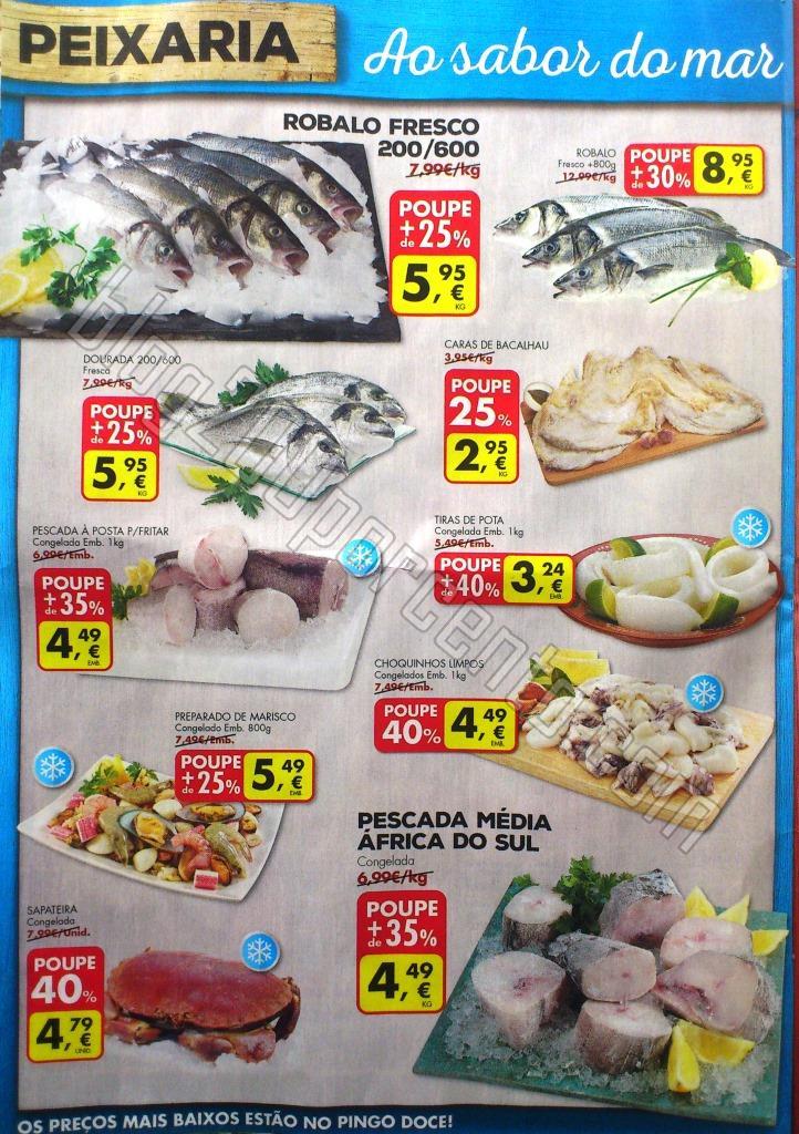 Antevisão Folheto PINGO DOCE Promoções de 28 ab