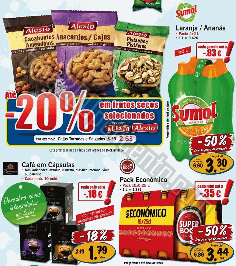 Antevisão Promoções LIDL de 26 a 29 março - qu