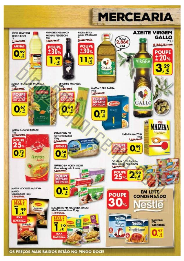 Antevisão Folheto PINGO DOCE Madeira promoções 