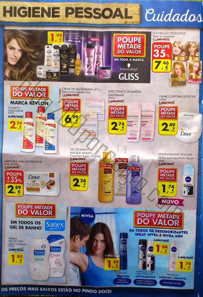 Antevisão Folheto PINGO DOCE Promoções de 2 a 8