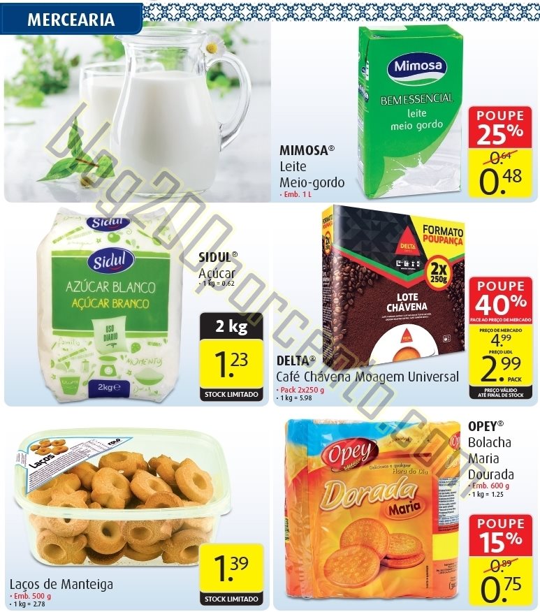 Antevisão Folheto LIDL Promoções de 29 outubro 