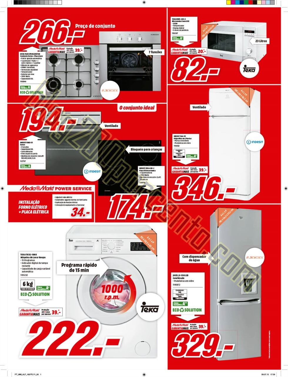 Antevisão Folheto MEDIA MARKT Centro Promoções 