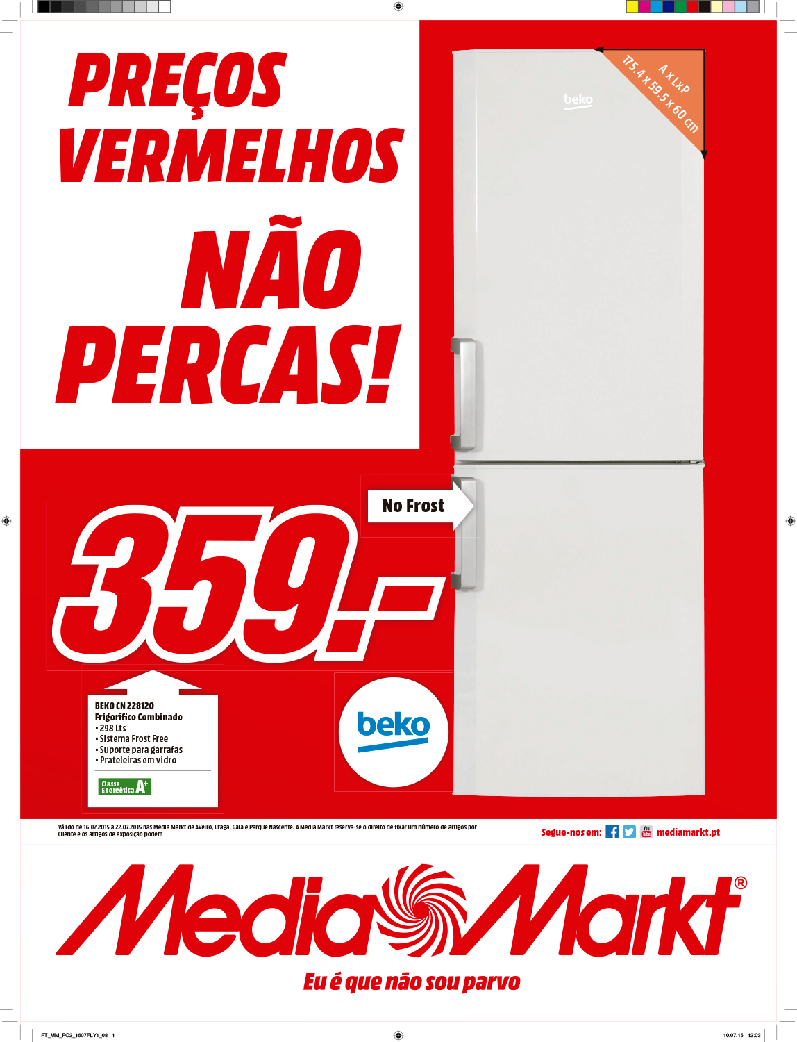 Antevisão Folheto MEDIA MARKT Norte Promoções d
