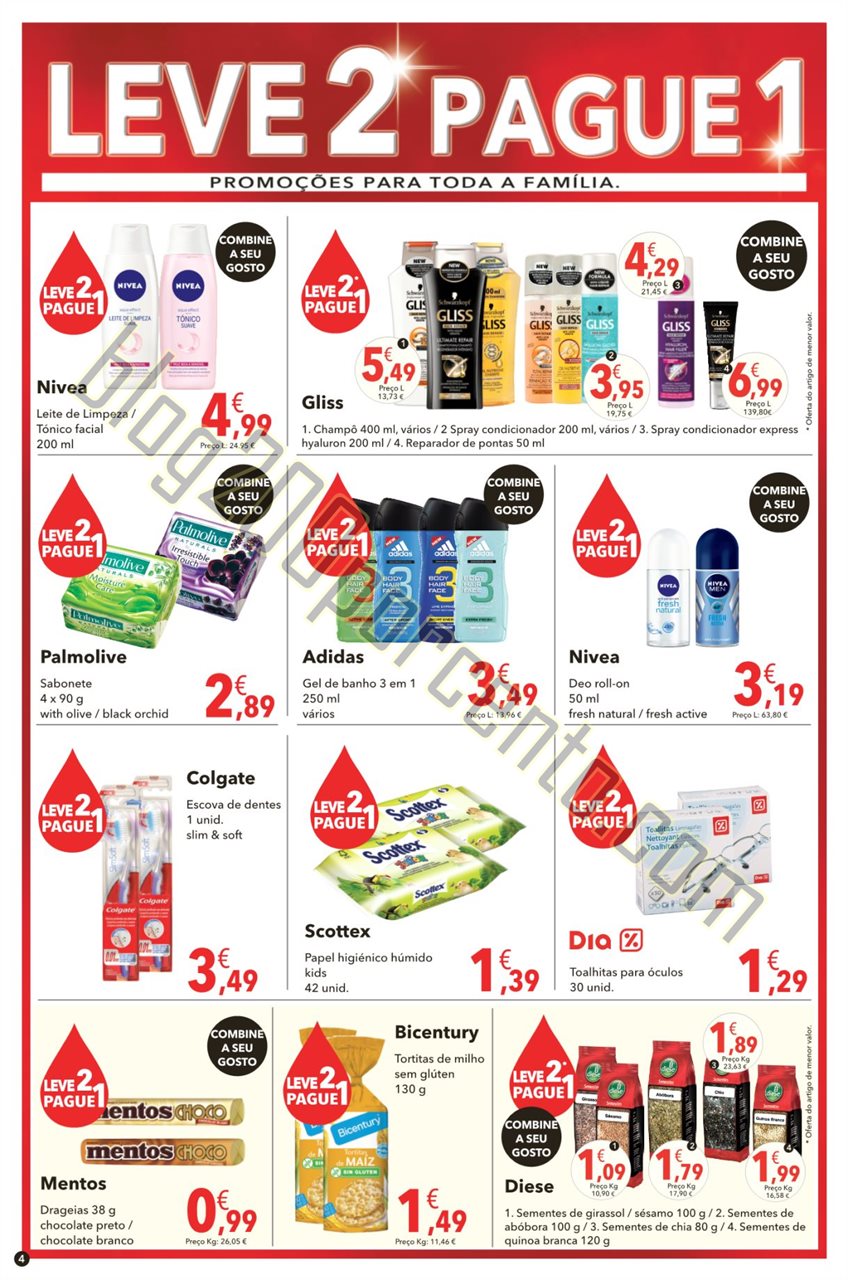 Antevisão folhetoCLAREL promoções de 5 a 18 nov