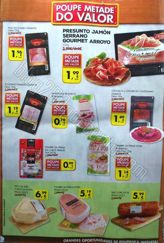 Antevisão Folheto PINGO DOCE Promoções de 28 ab