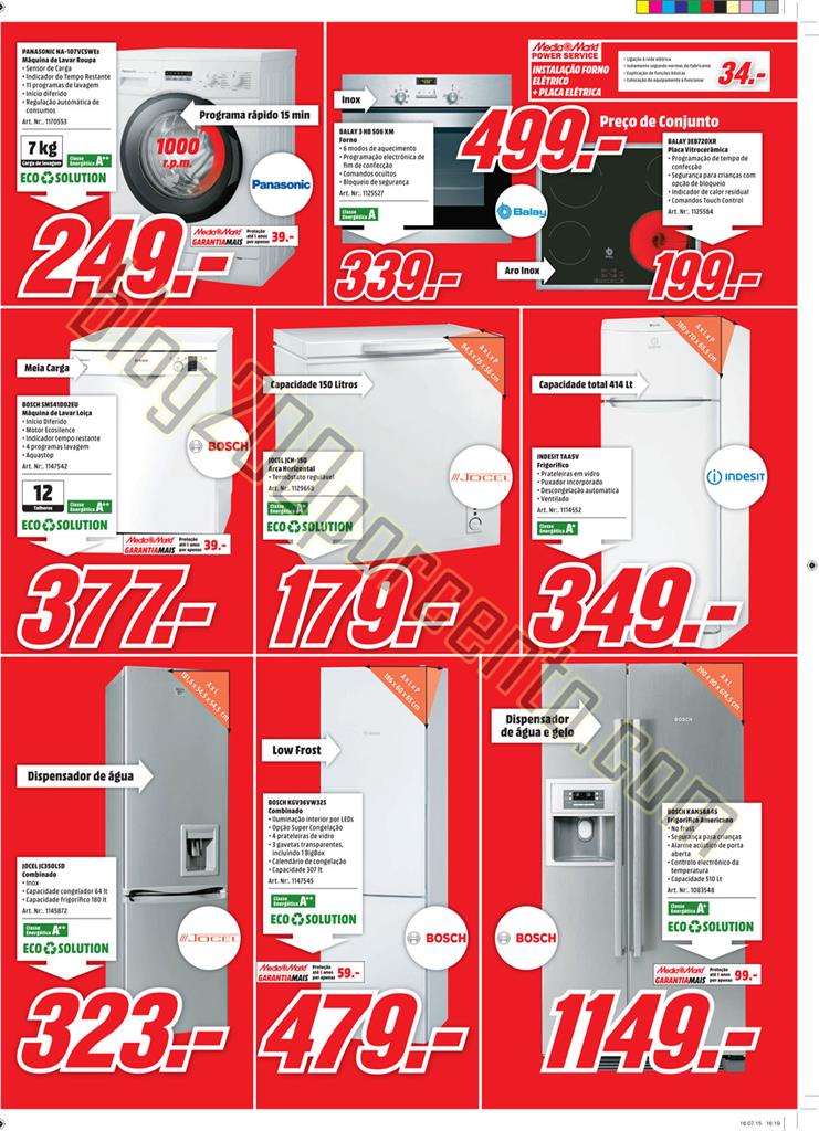 Antevisão Folheto MEDIA MARKT Norte de 23 a 29 ju