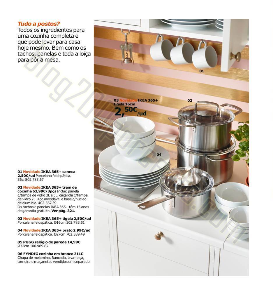 Antevisão Catalogo IKEA 2016 promoções até jun