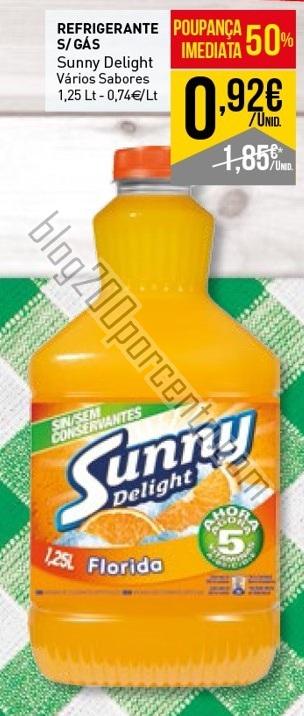 sunny delight