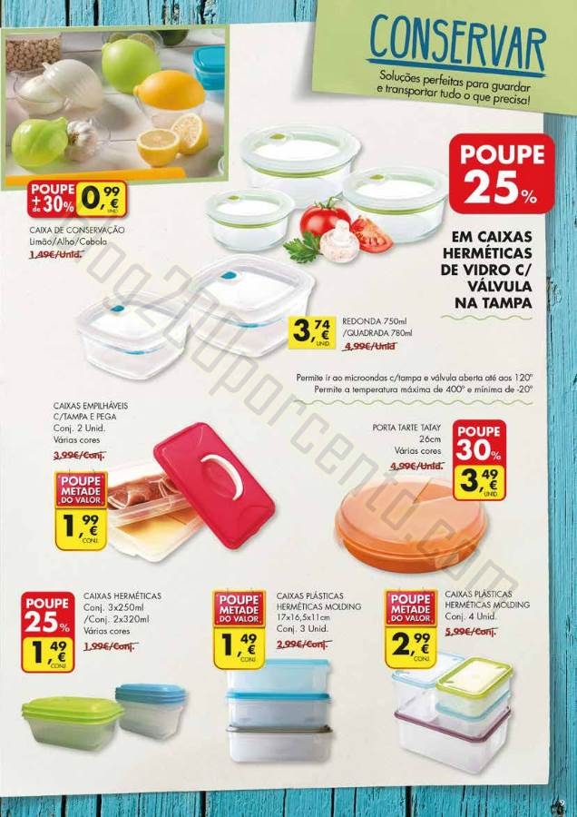 Antevisão Folheto PINGO DOCE Verão nosso de 30 j