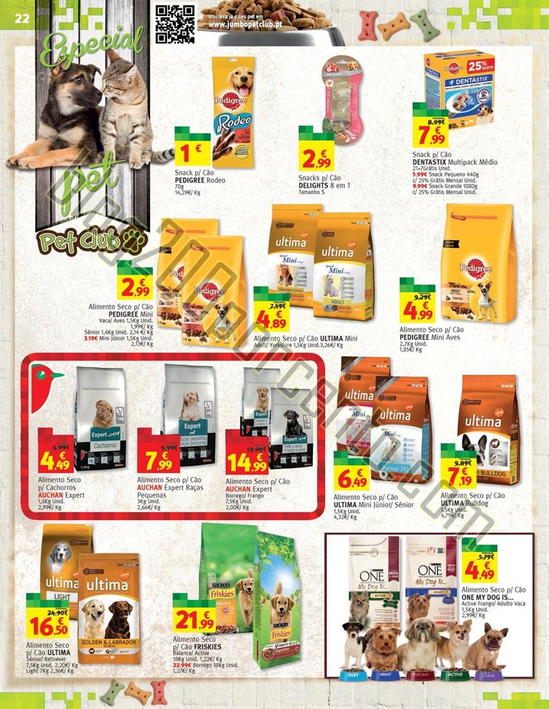 Antevisão Folheto JUMBO Promoções de 22 setembr