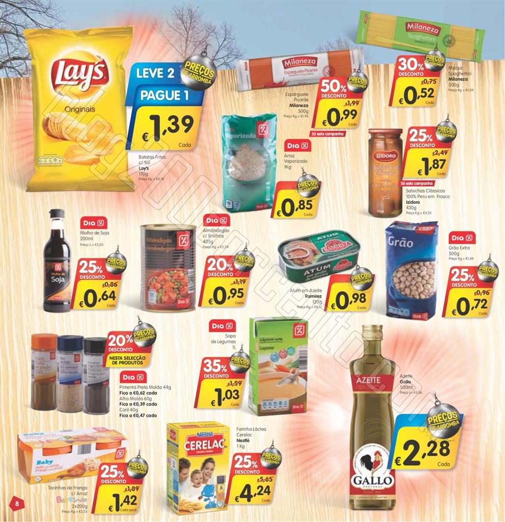 Antevisão Folheto MINIPREÇO de 26 fevereiro a 4 