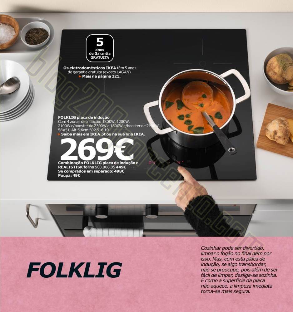 Antevisão Catalogo IKEA 2016 promoções até jun