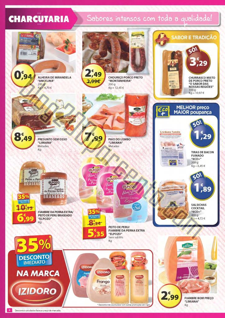 Antevisão Folheto E-LECLERC Promoções de 26 mai