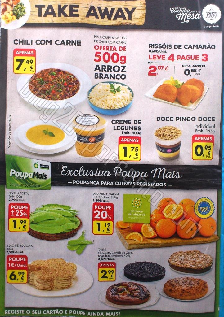 Antevisão Folheto PINGO DOCE Promoções de 28 ab