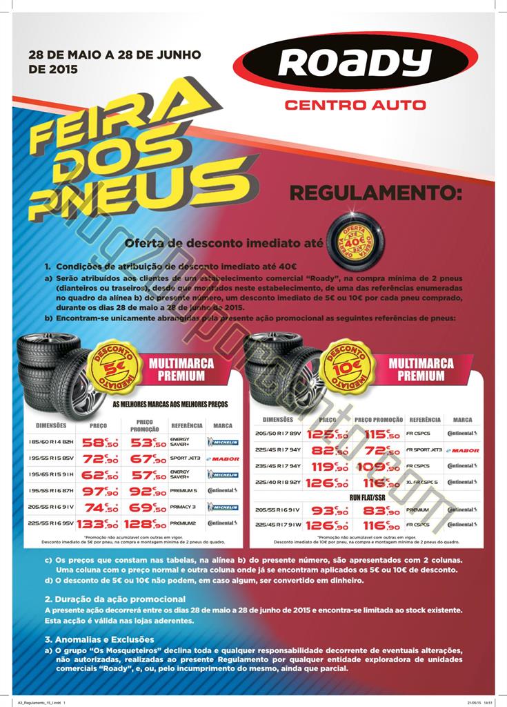 Antevisão Folheto ROADY de 28 maio a 28 junho p9.